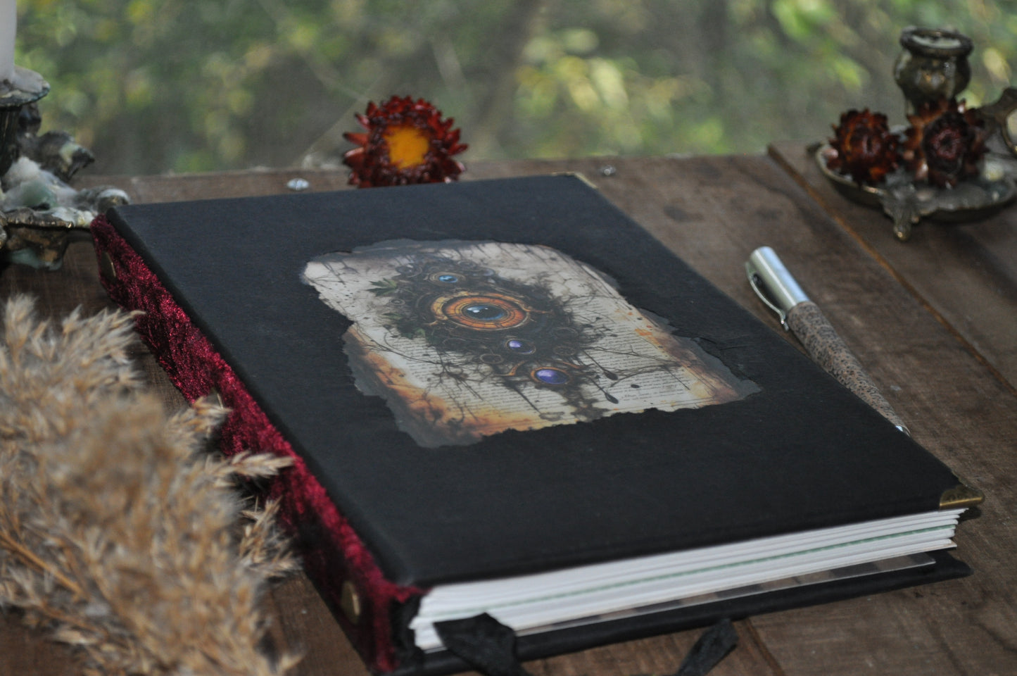 Grimoire Profondeur