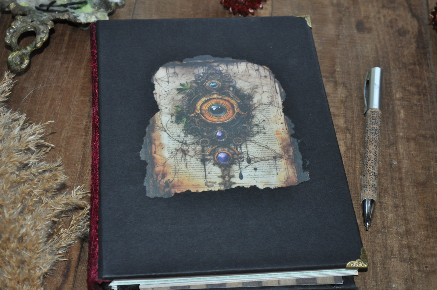 Grimoire Profondeur