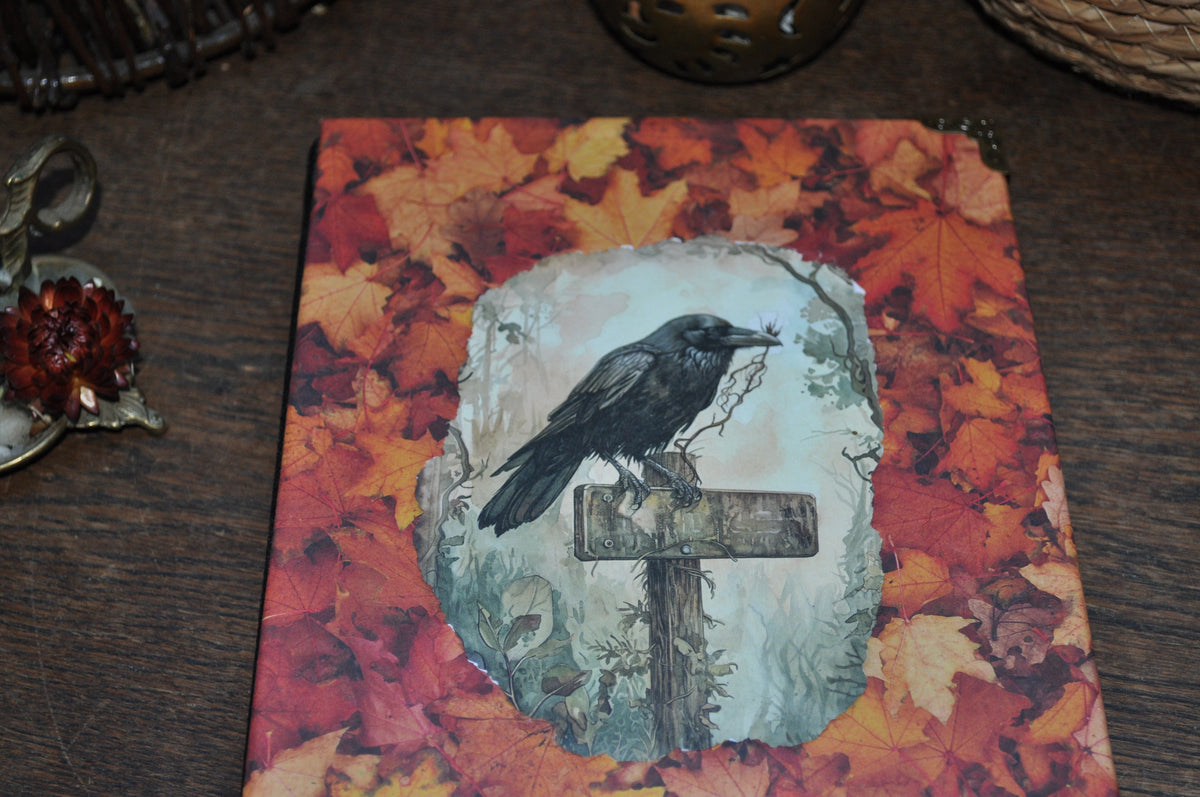Grimoire "Corvus"