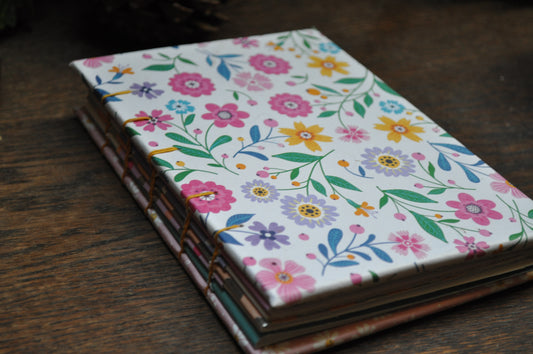 Carnet de poche "Champêtre"