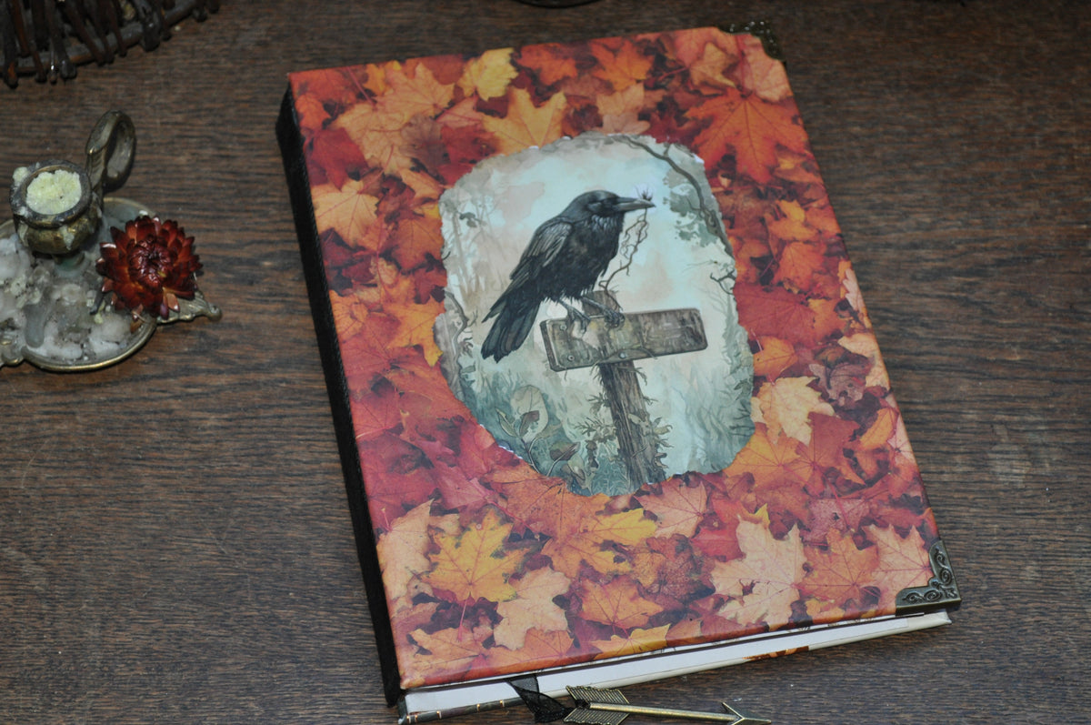 Grimoire "Corvus"