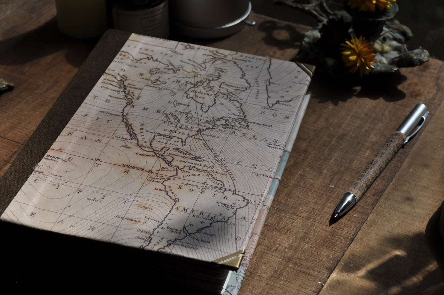 Grimoire "Grimoire de voyage"