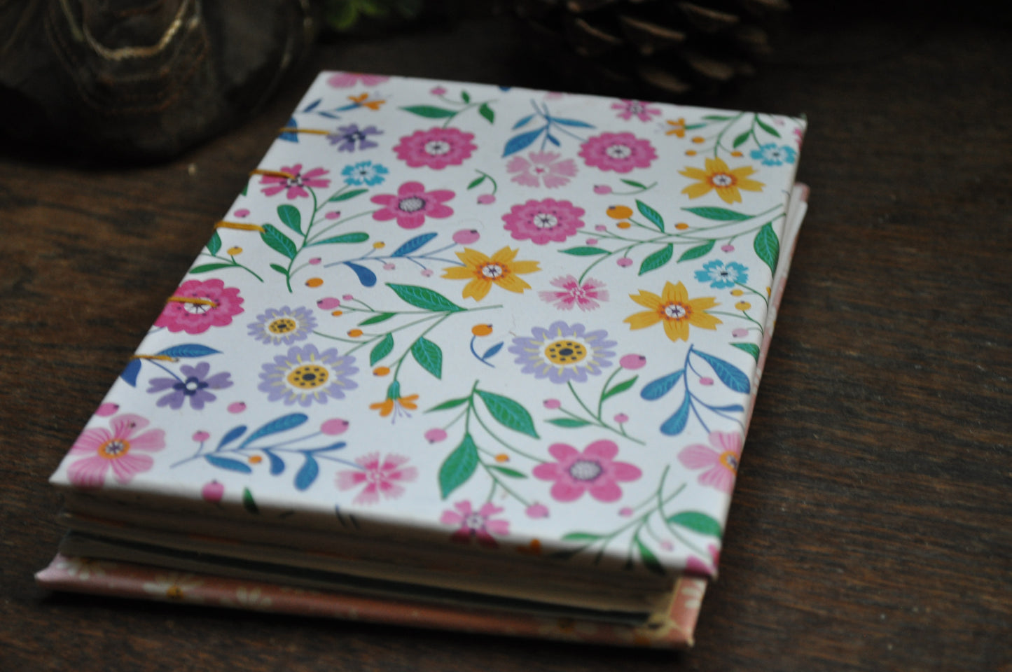 Carnet de poche "Champêtre"