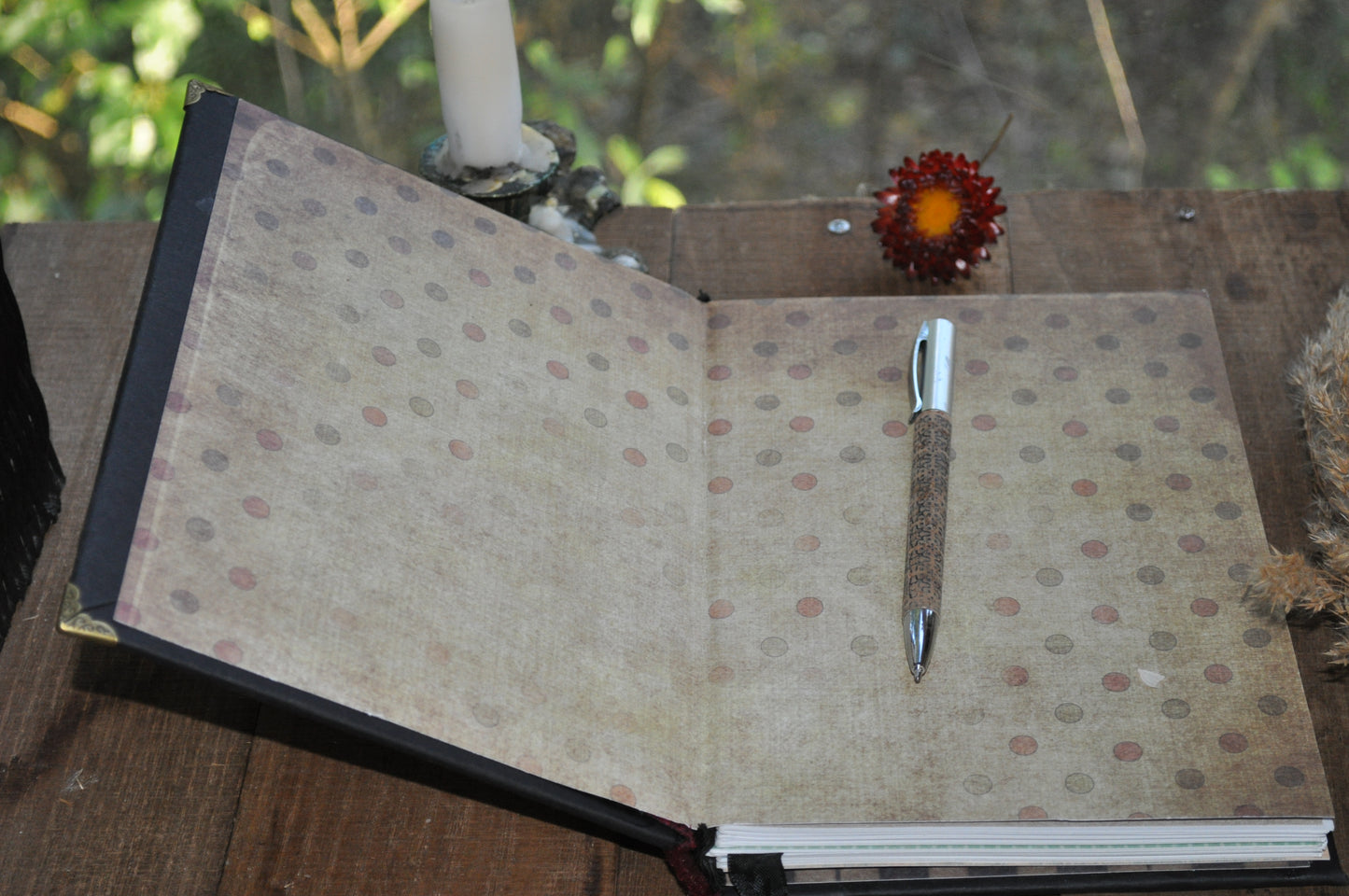 Grimoire Profondeur