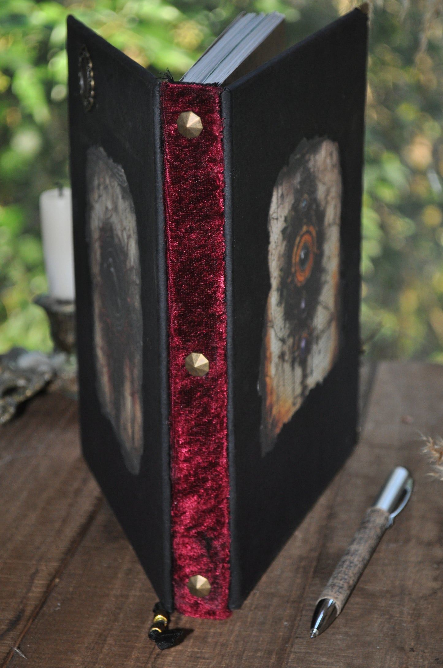 Grimoire Profondeur
