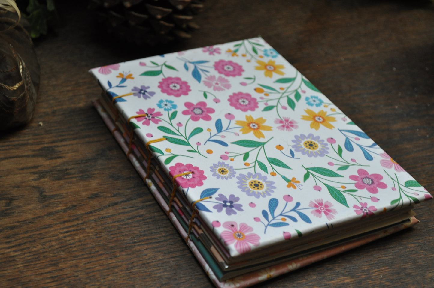 Carnet de poche "Champêtre"