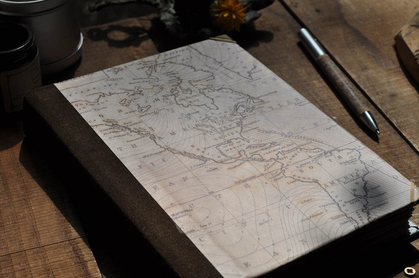 Grimoire "Grimoire de voyage"