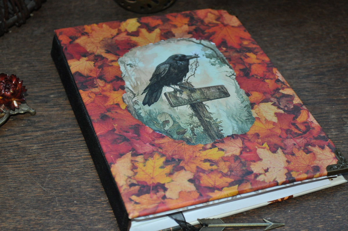 Grimoire "Corvus"