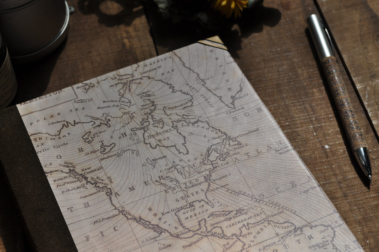 Grimoire "Grimoire de voyage"