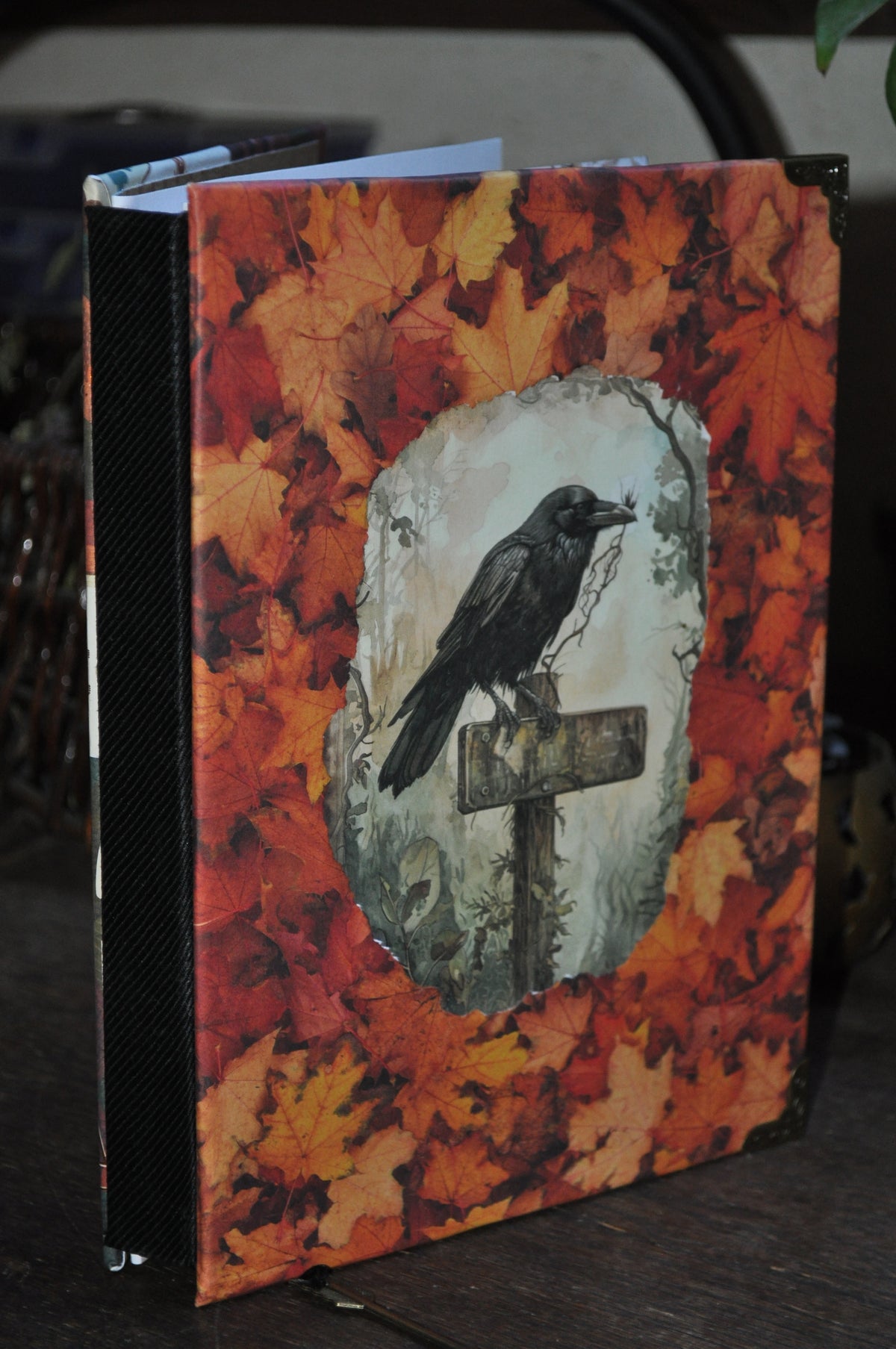 Grimoire "Corvus"