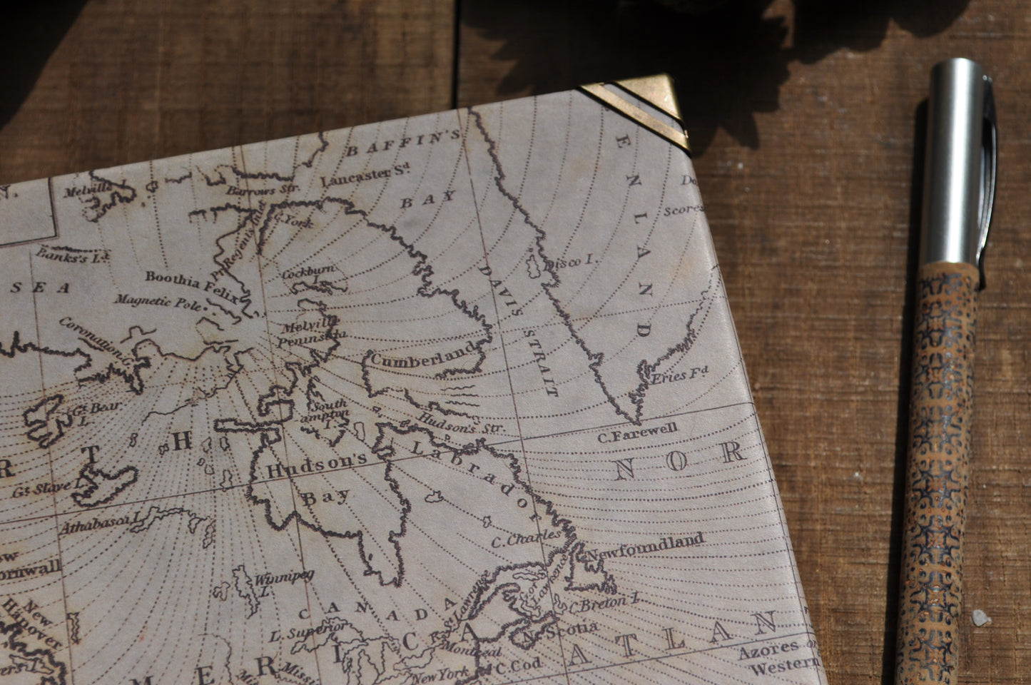 Grimoire "Grimoire de voyage"
