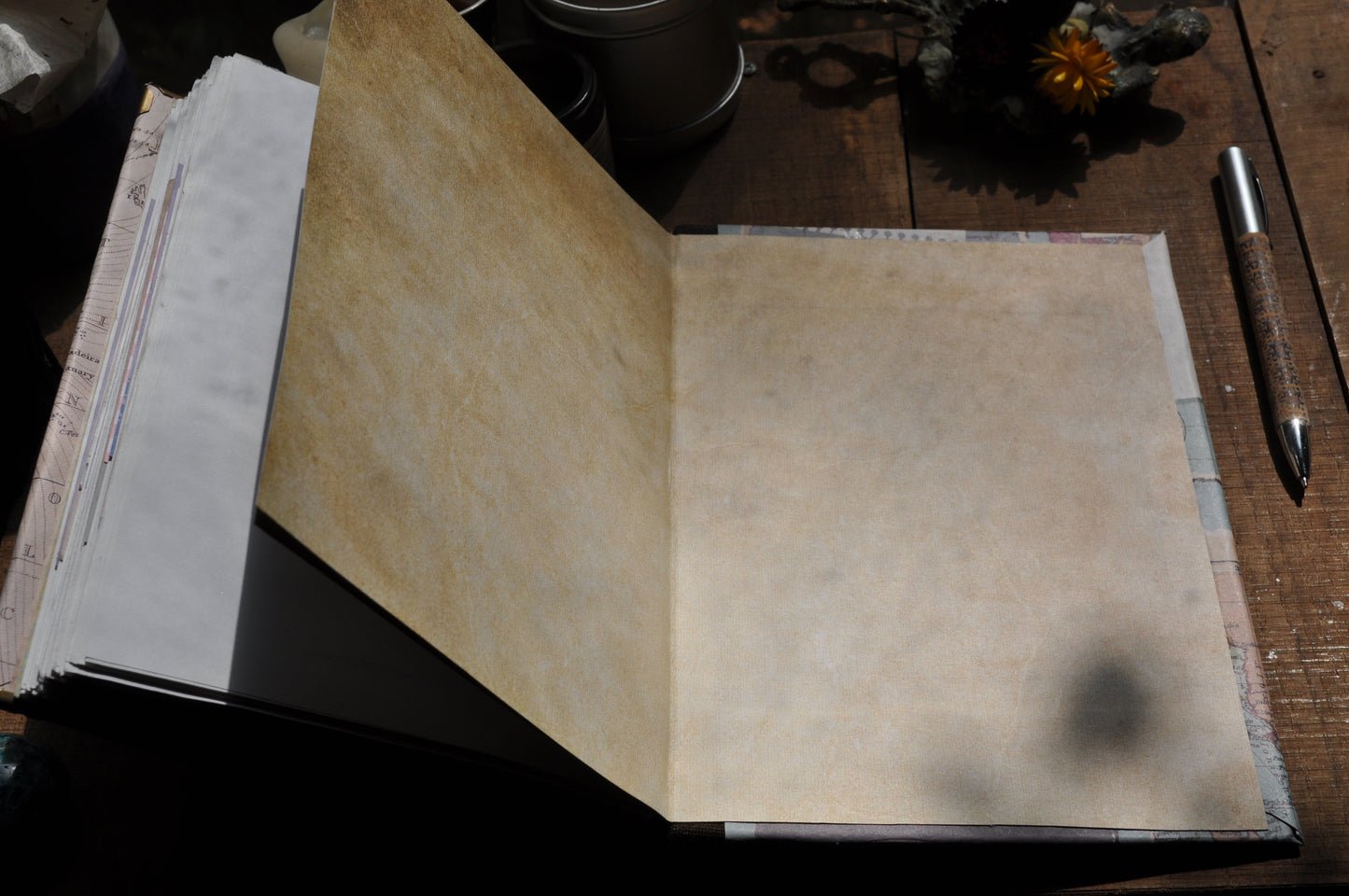 Grimoire "Grimoire de voyage"