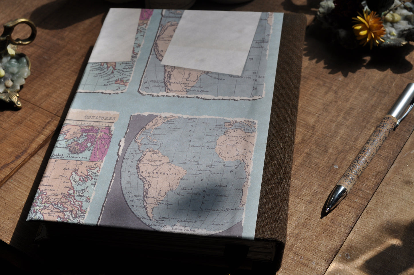 Grimoire "Grimoire de voyage"