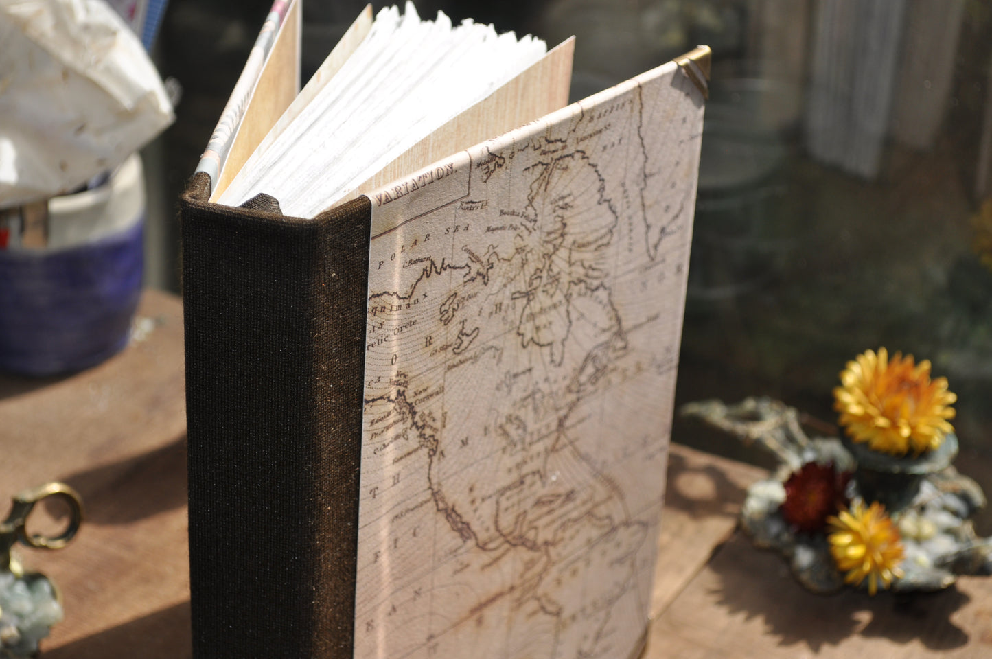 Grimoire "Grimoire de voyage"