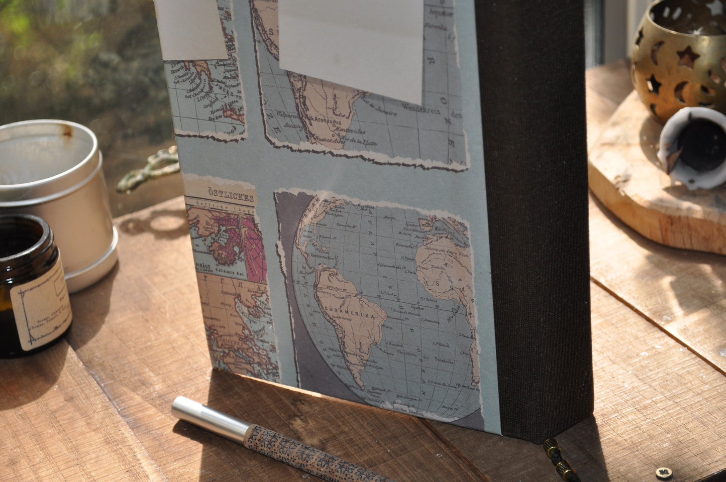 Grimoire "Grimoire de voyage"