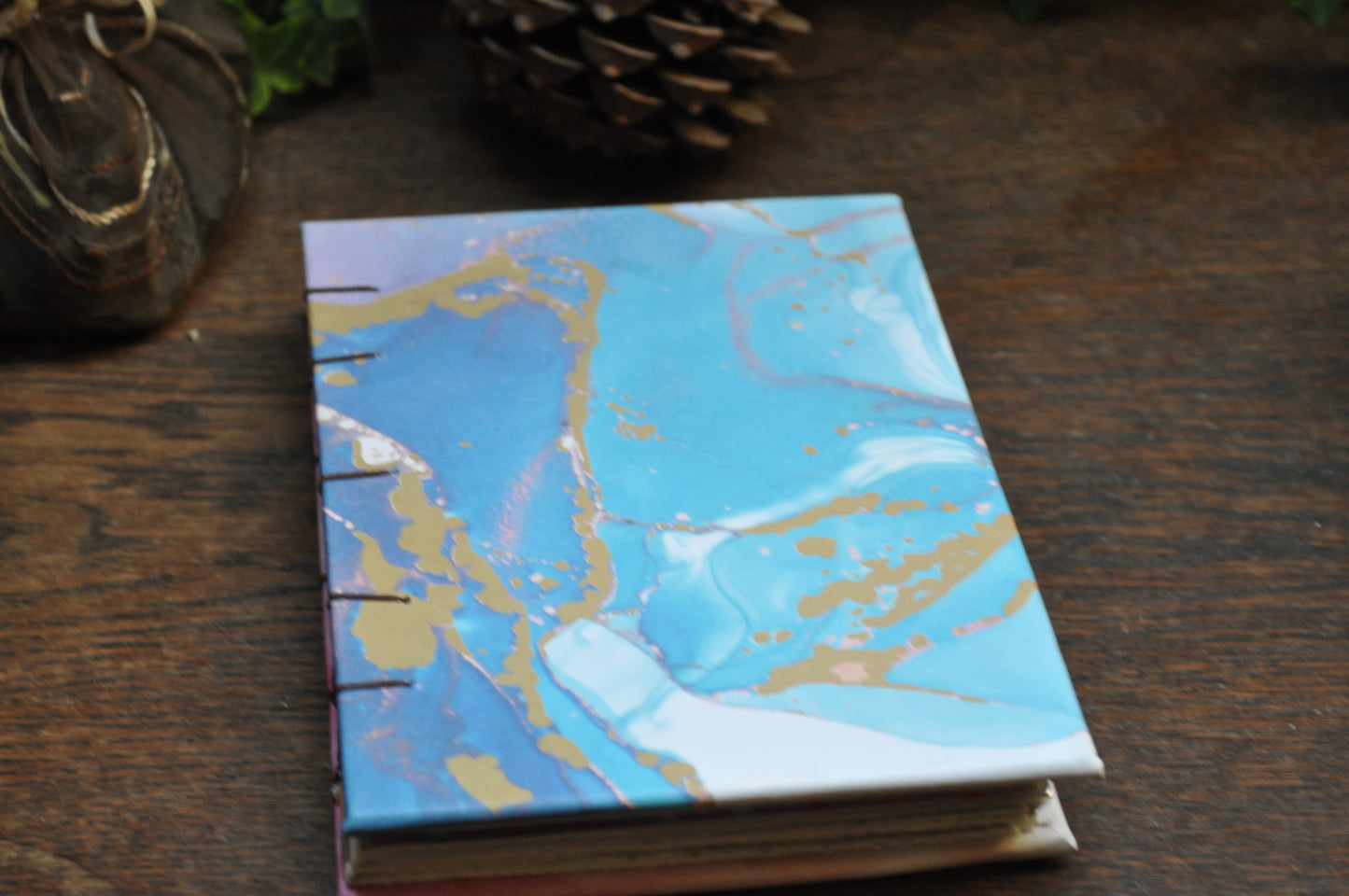 Carnet de poche "Divine"