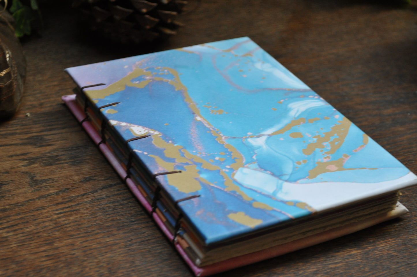 Carnet de poche "Divine"