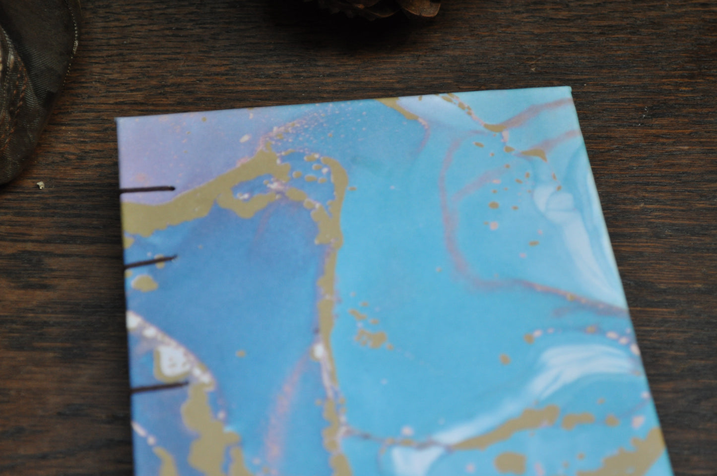 Carnet de poche "Divine"
