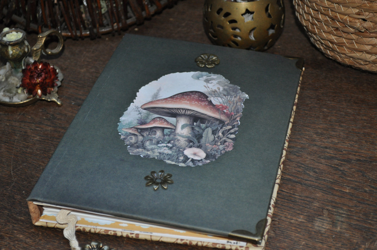 Grimoire "Fungus"