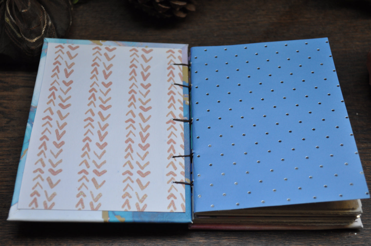 Carnet de poche "Divine"