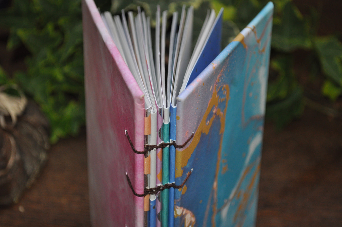 Carnet de poche "Divine"