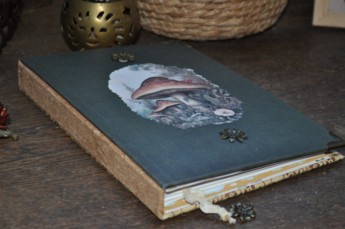 Grimoire "Fungus"