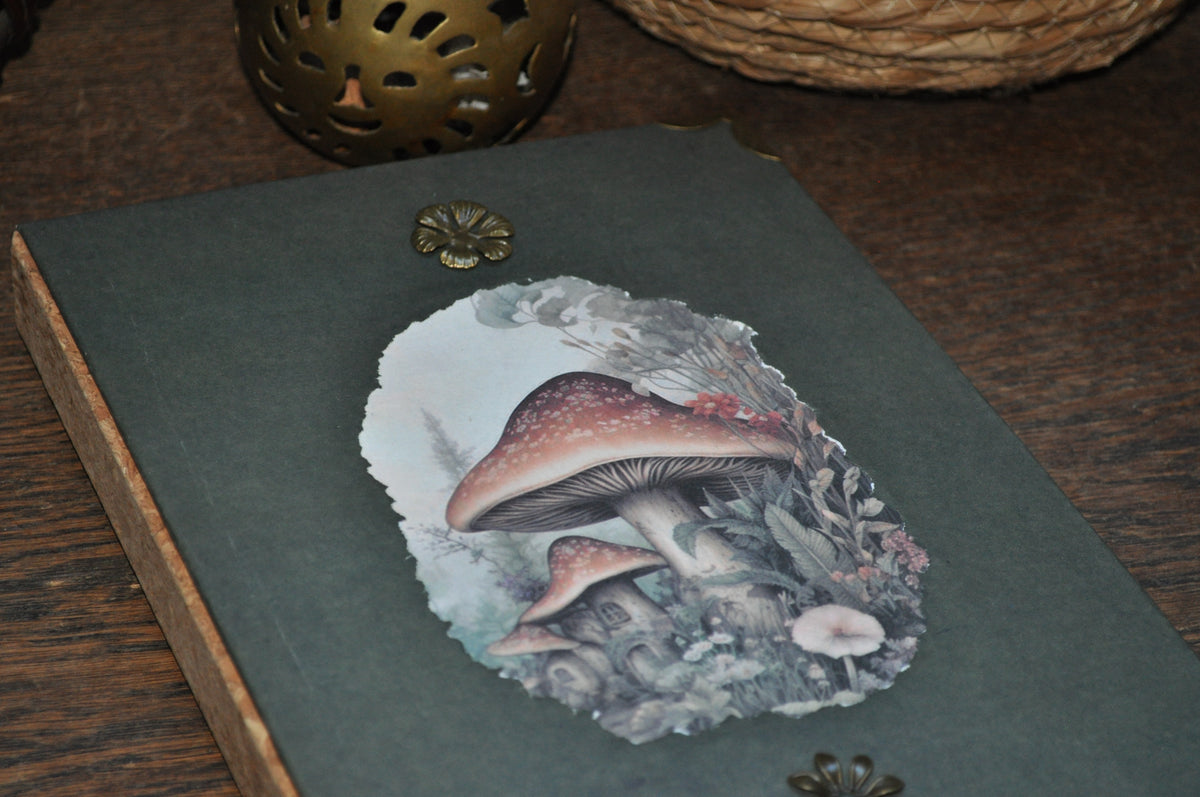 Grimoire "Fungus"