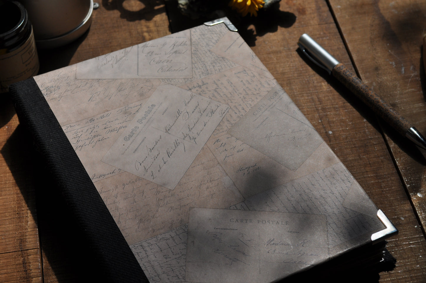 Grimoire "Lettres secrètes"