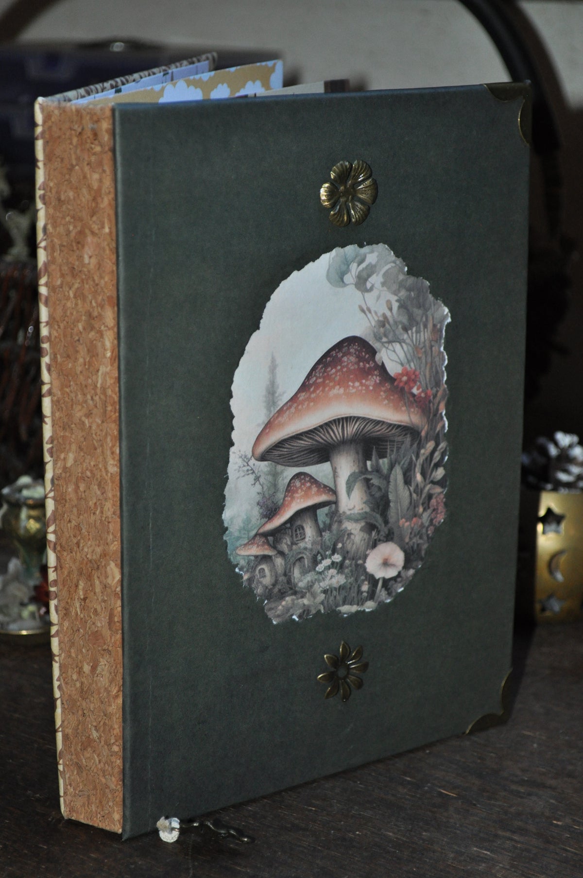 Grimoire "Fungus"