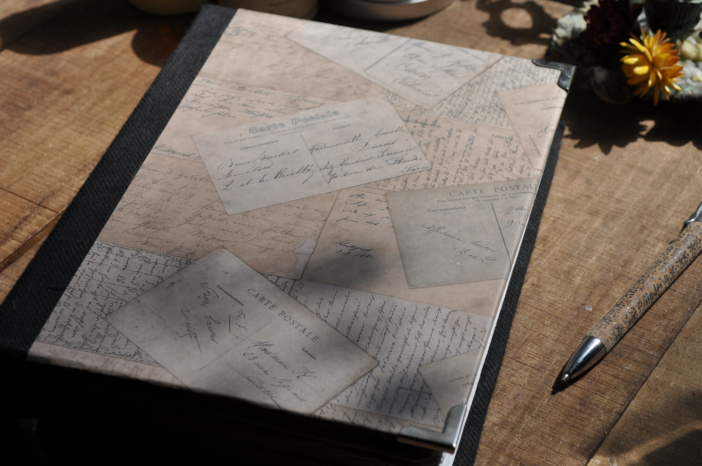 Grimoire "Lettres secrètes"