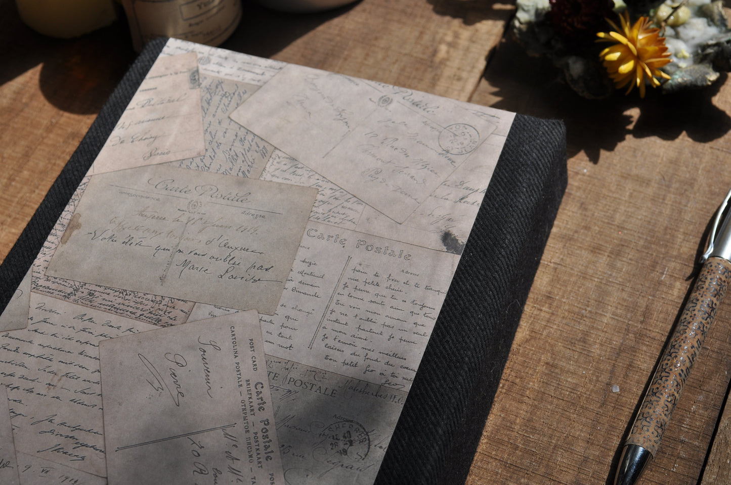 Grimoire "Lettres secrètes"