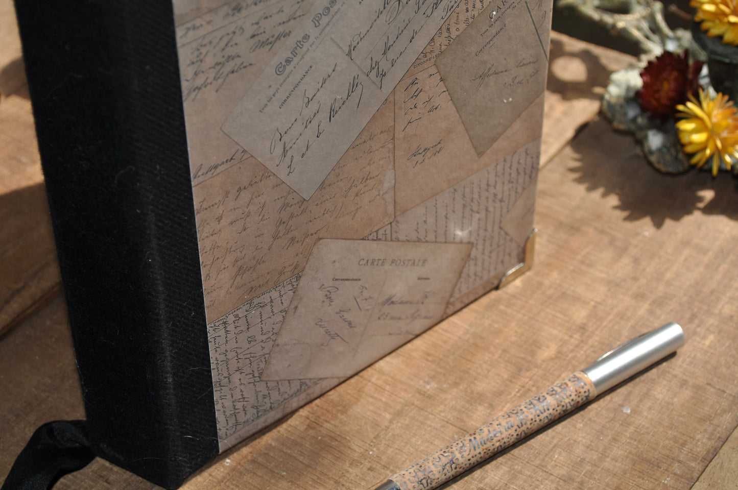 Grimoire "Lettres secrètes"