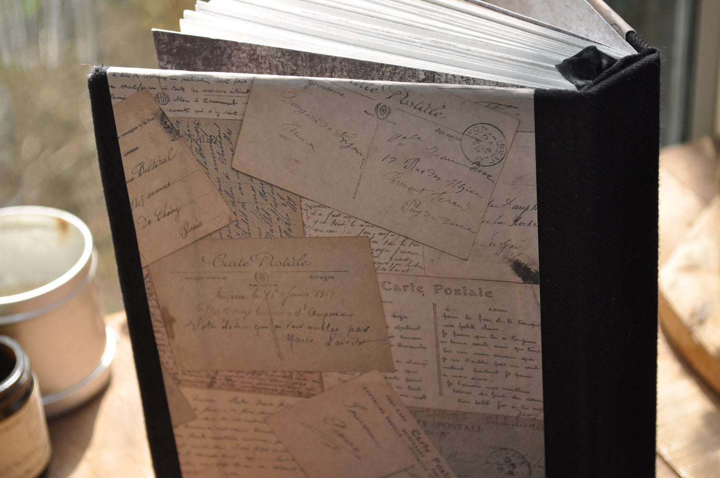 Grimoire "Lettres secrètes"