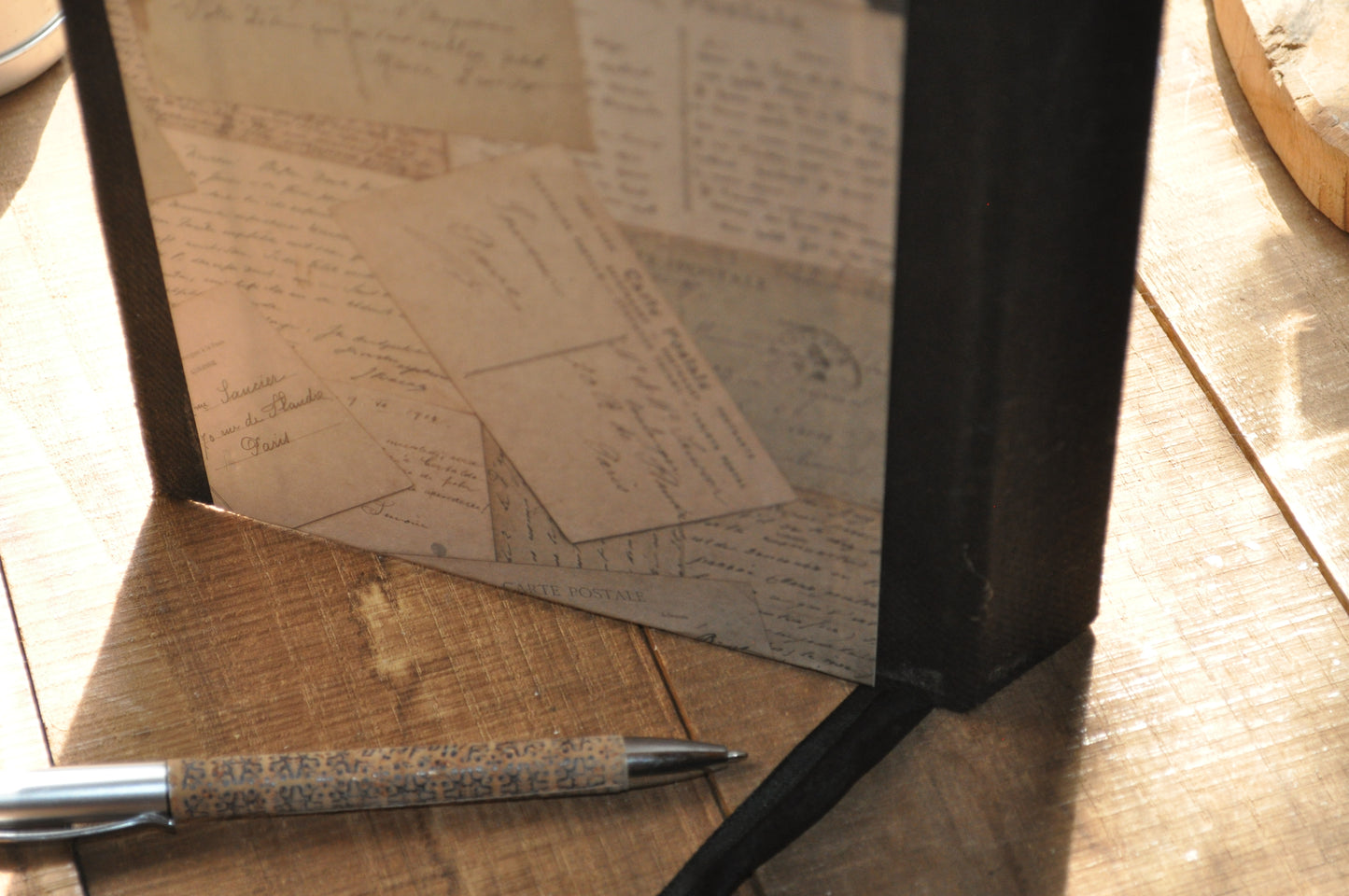 Grimoire "Lettres secrètes"