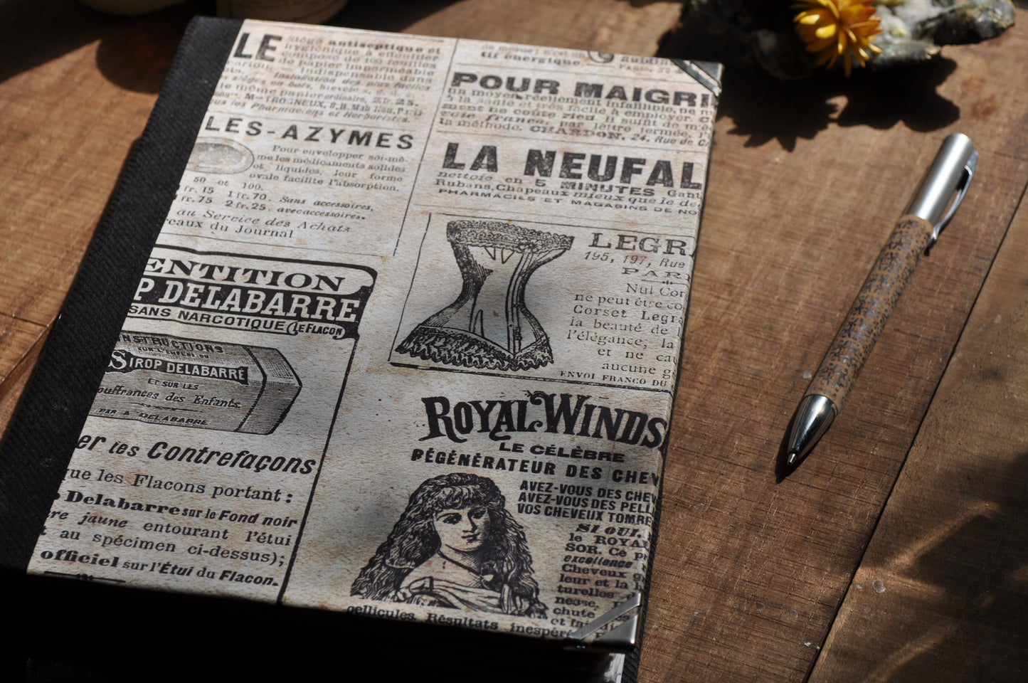 Grimoire "Antique"