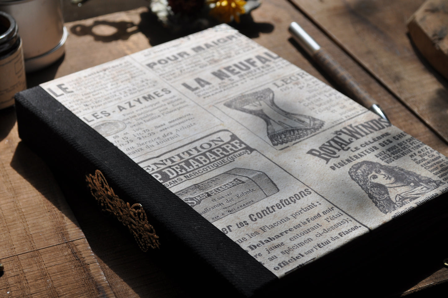 Grimoire "Antique"