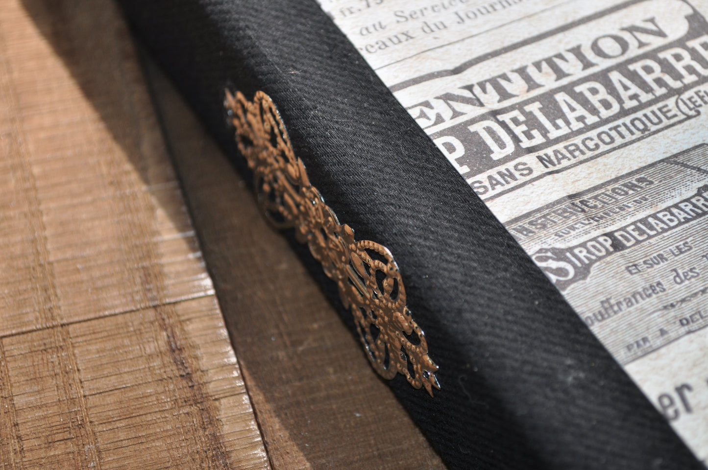 Grimoire "Antique"
