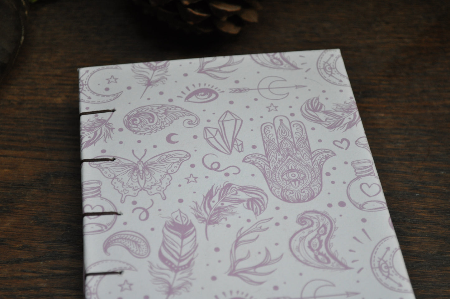 Carnet de poche "Symbolique"