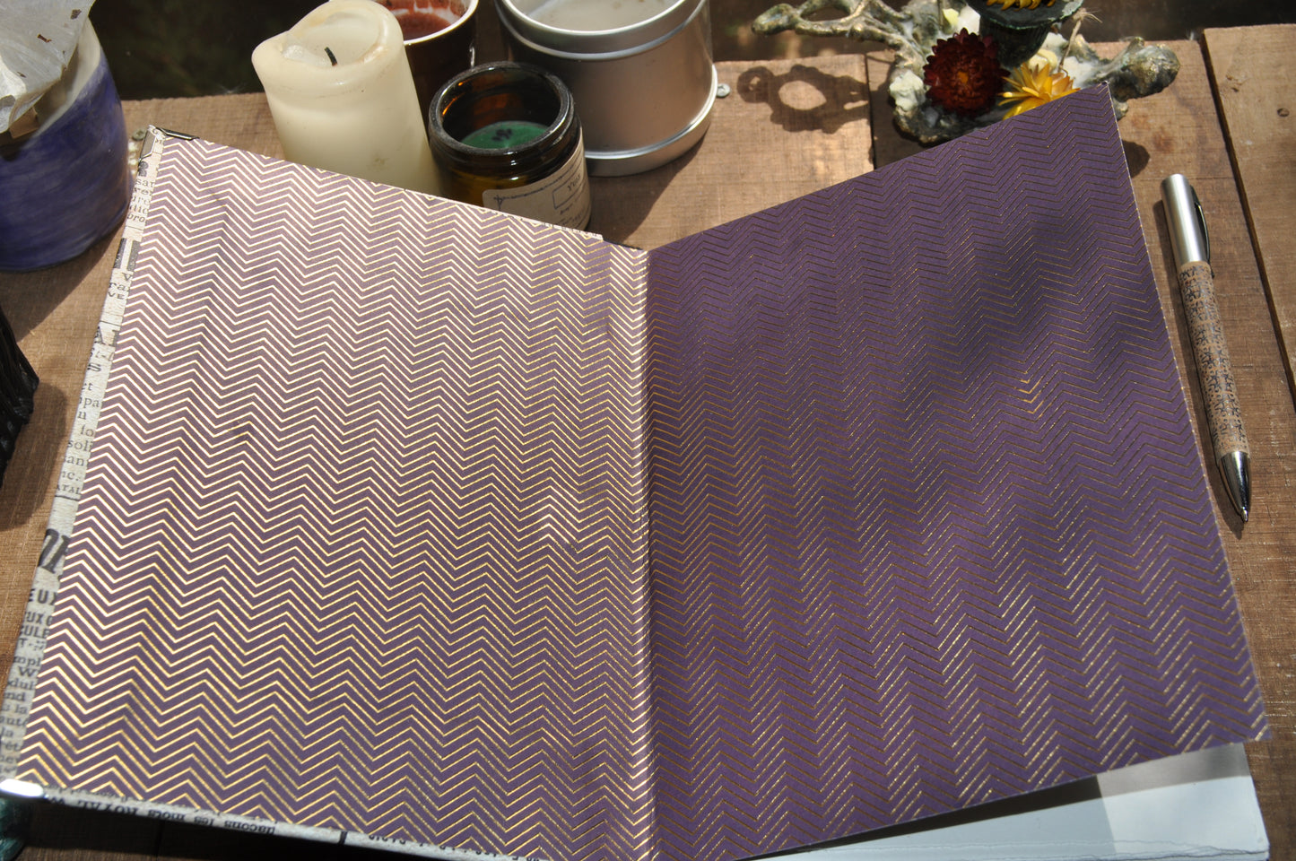 Grimoire "Antique"