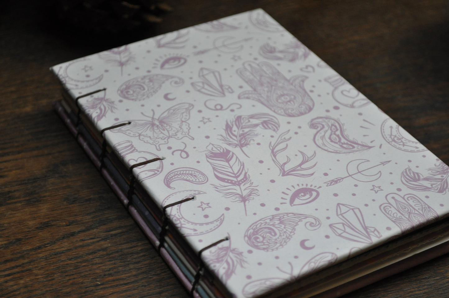 Carnet de poche "Symbolique"