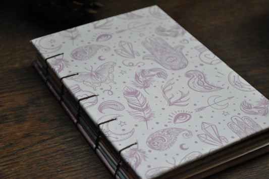 Carnet de poche "Symbolique"