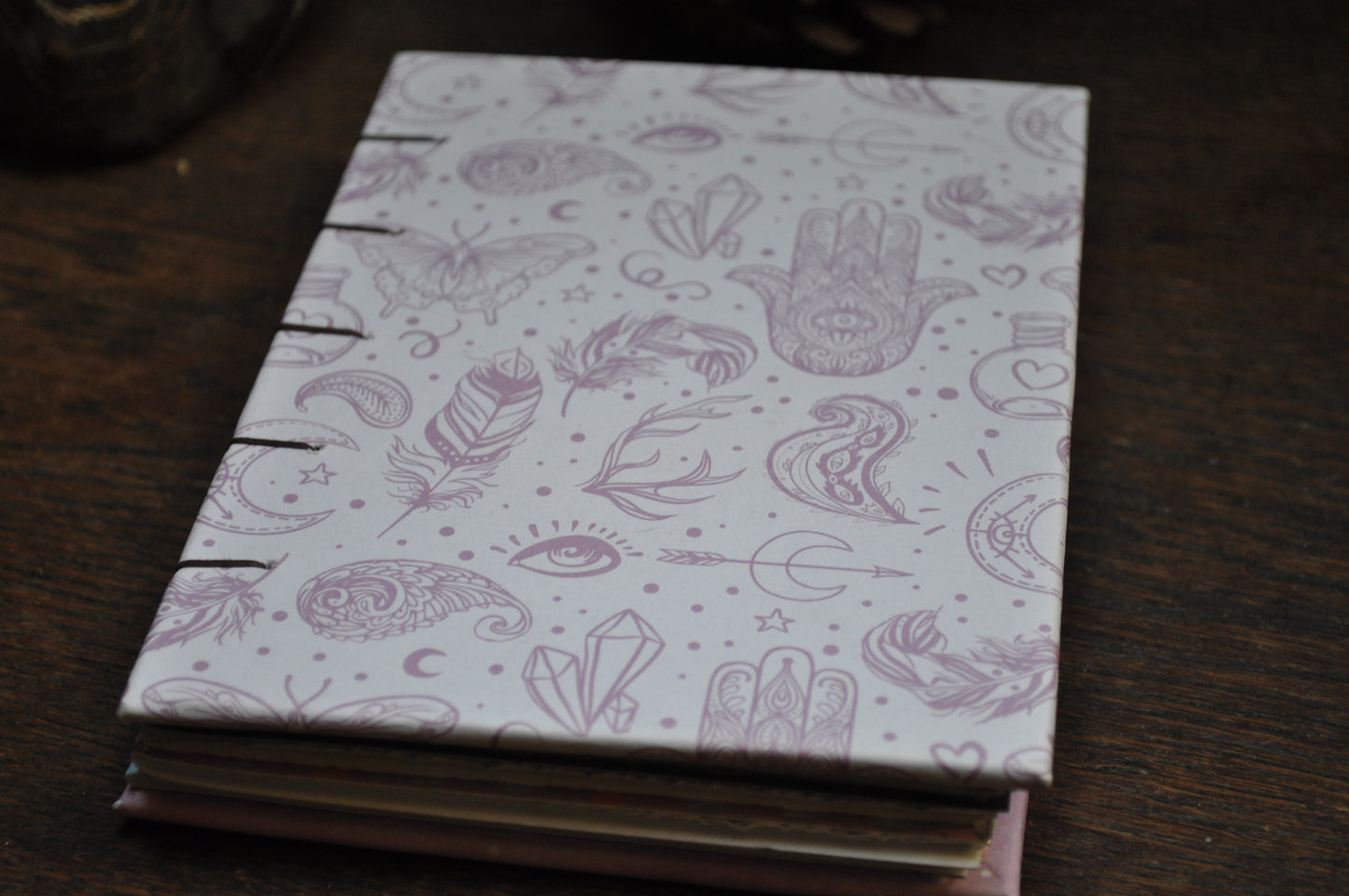 Carnet de poche "Symbolique"