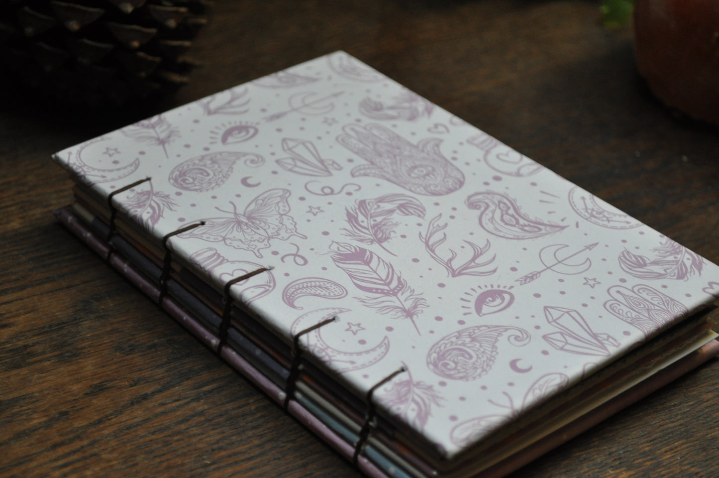 Carnet de poche "Symbolique"