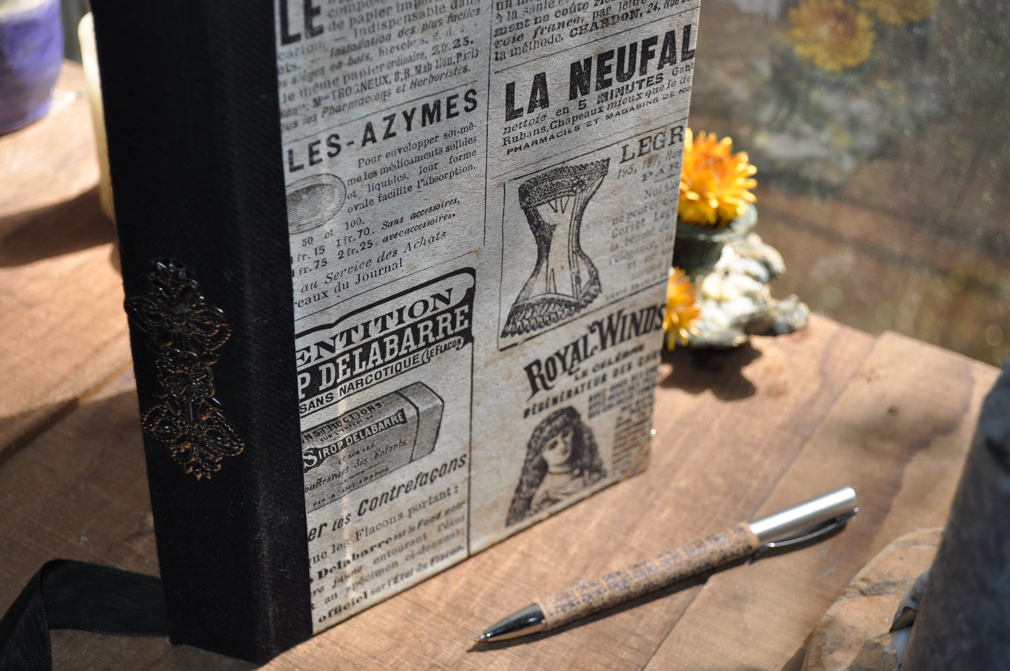 Grimoire "Antique"