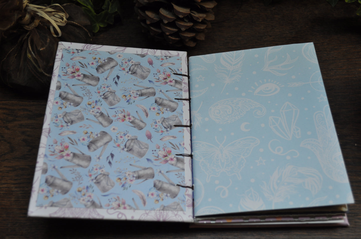 Carnet de poche "Symbolique"