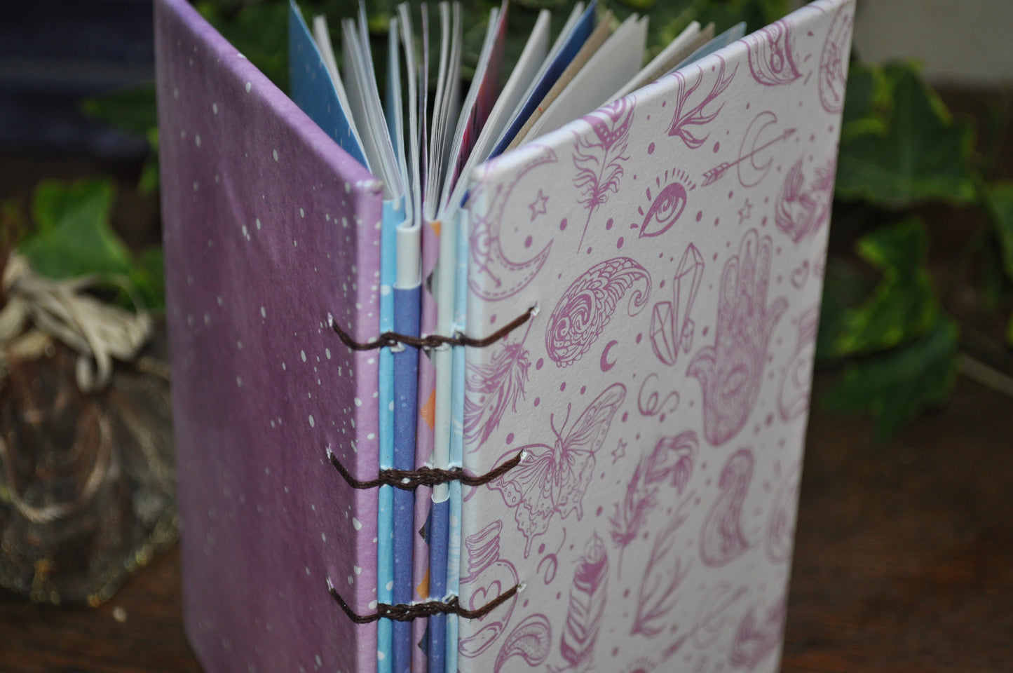 Carnet de poche "Symbolique"