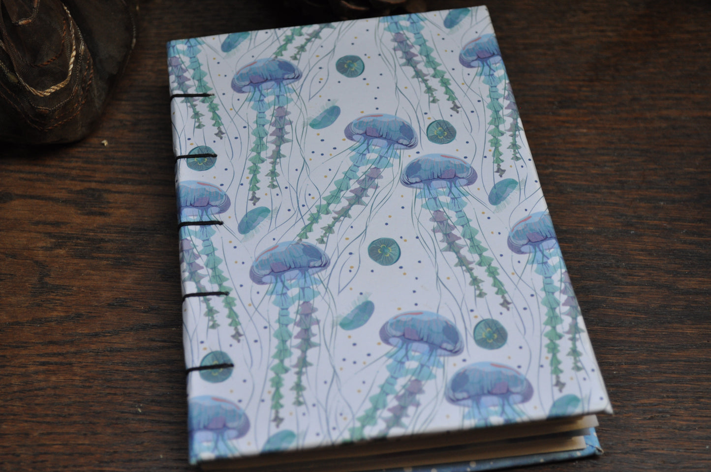 Carnet de poche "Médusa"