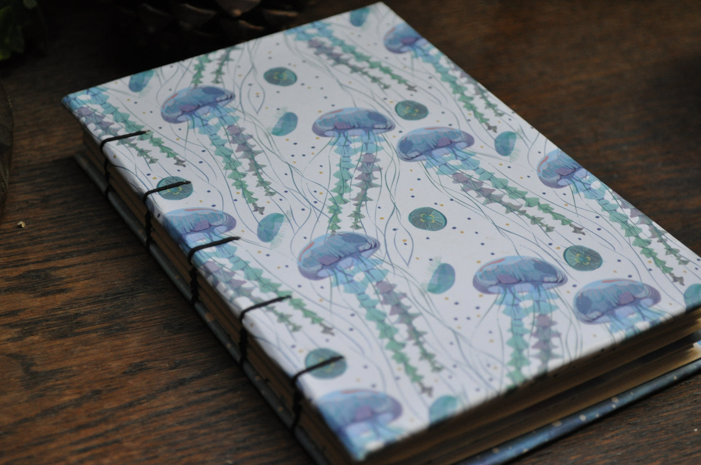 Carnet de poche "Médusa"