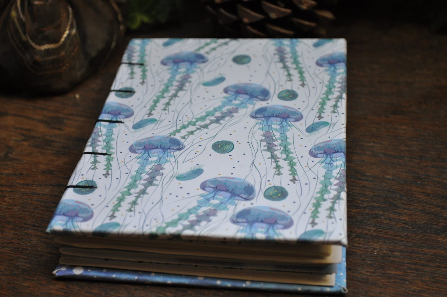 Carnet de poche "Médusa"