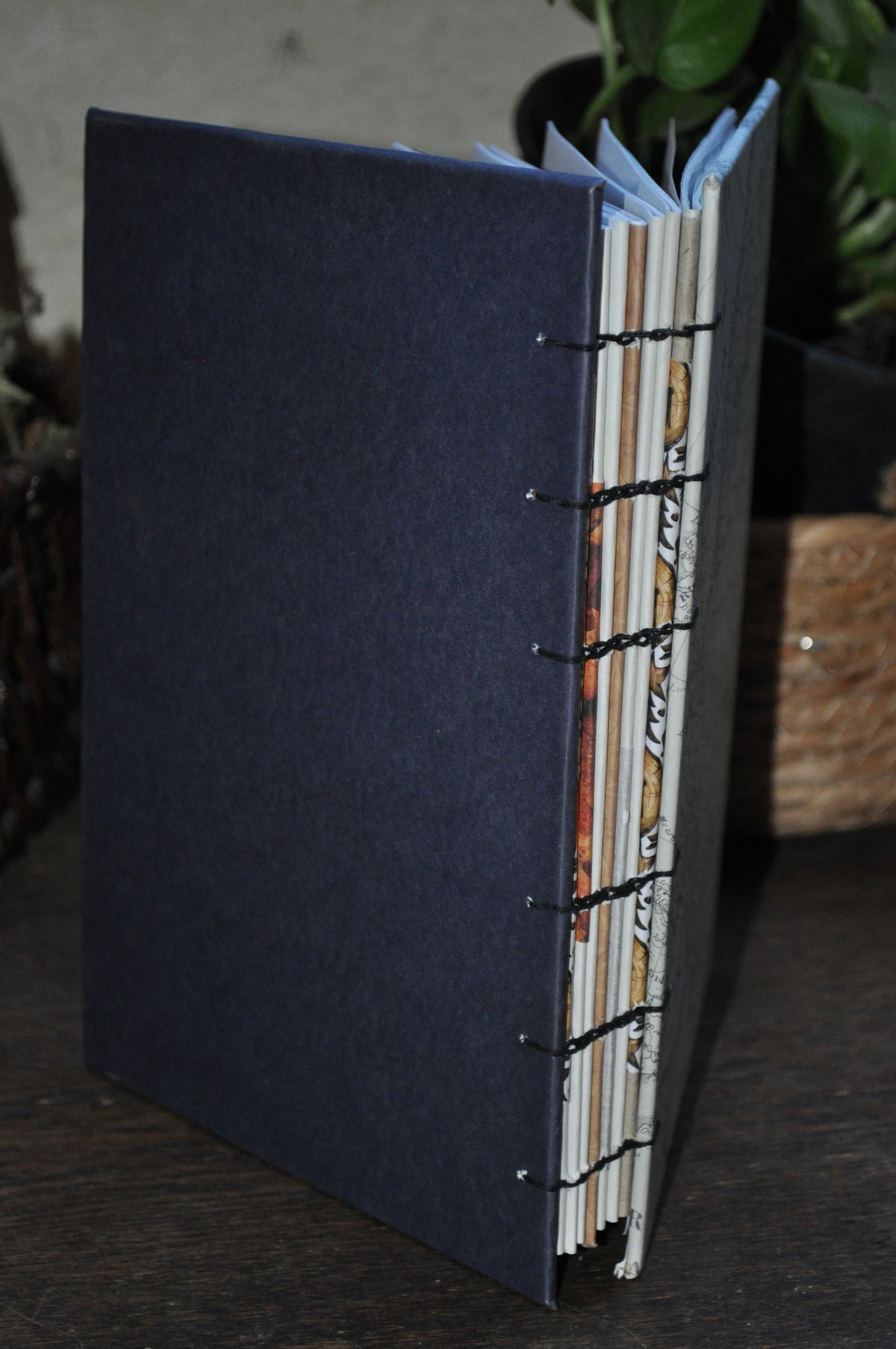 Carnet "Carte ancienne"